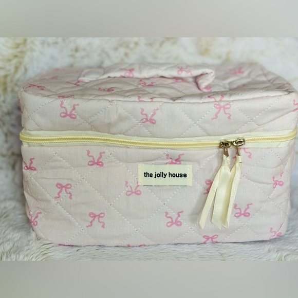2pc Ribbon Bow Bag Set - Picture 6 of 8